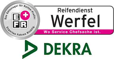 EFR+ | Reifendienst Werfel GmbH